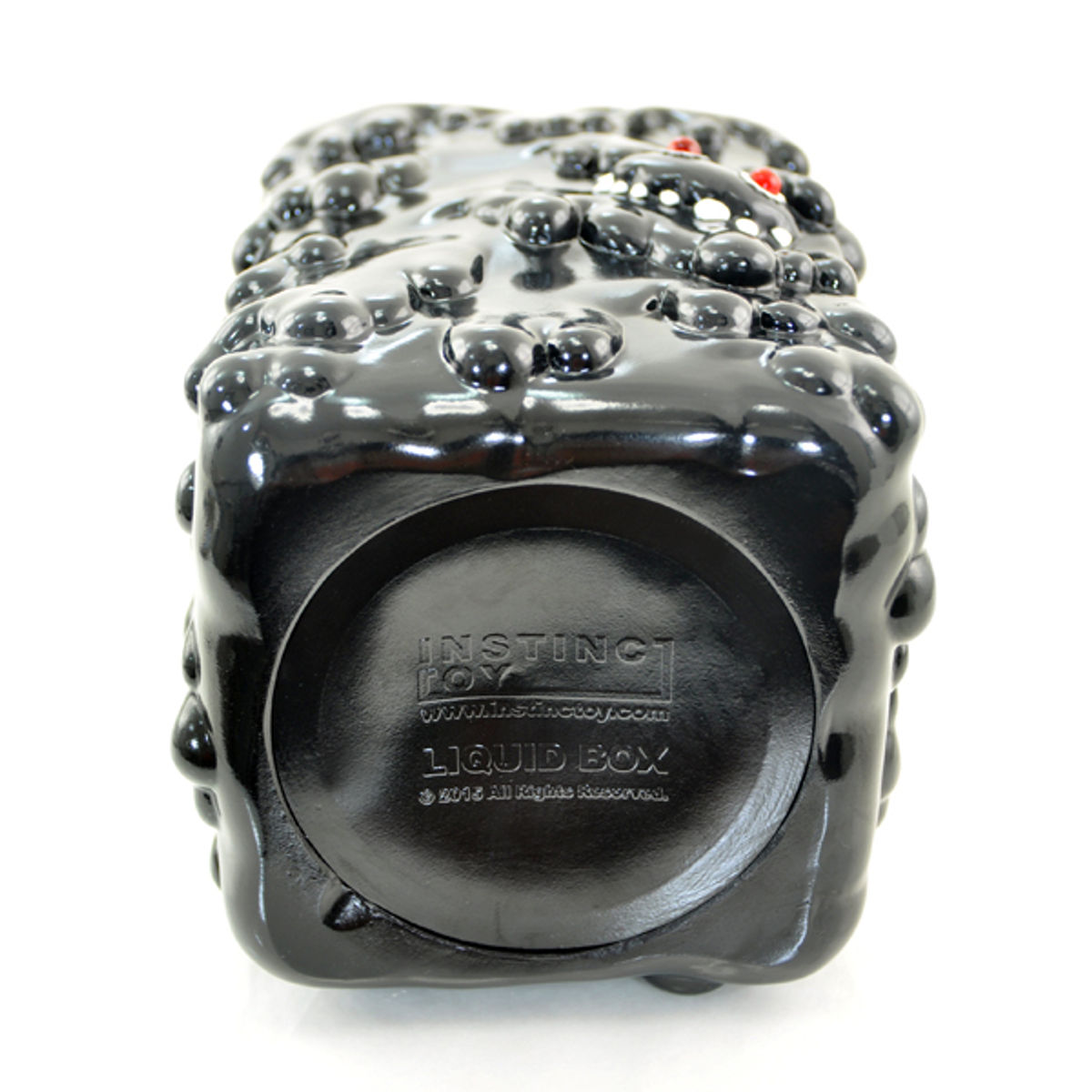 Liquid Box 1st color - Black