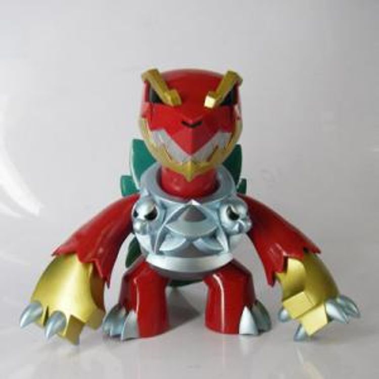 Skuttle Genbu - Origin by Touma
