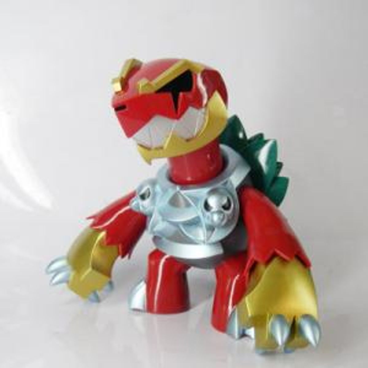 Skuttle Genbu - Origin