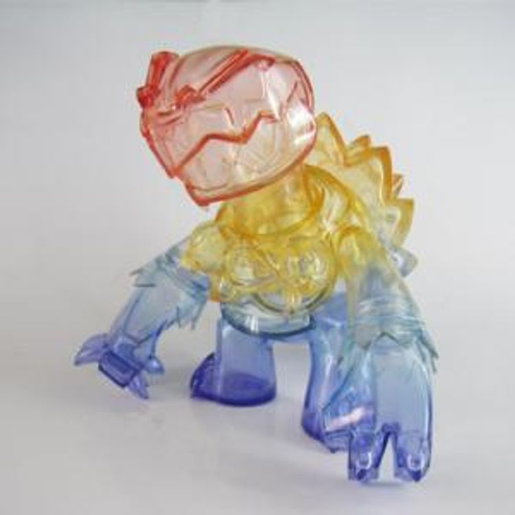 Skuttle Genbu - Rainbow (KC2) by Touma