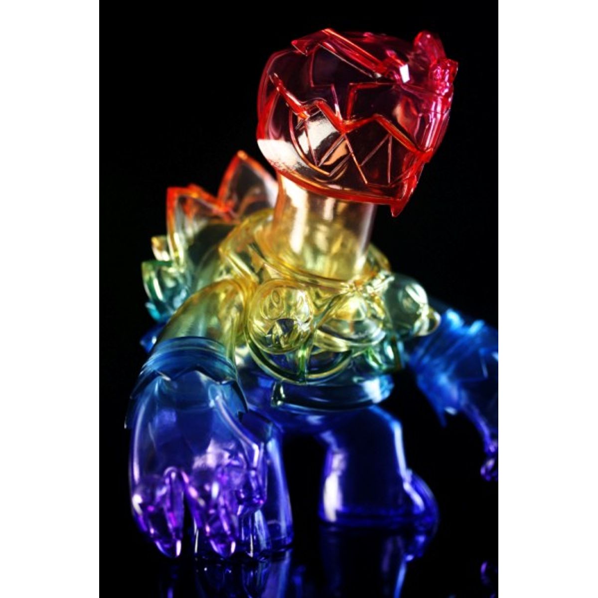 Skuttle Genbu - Rainbow (KC2)