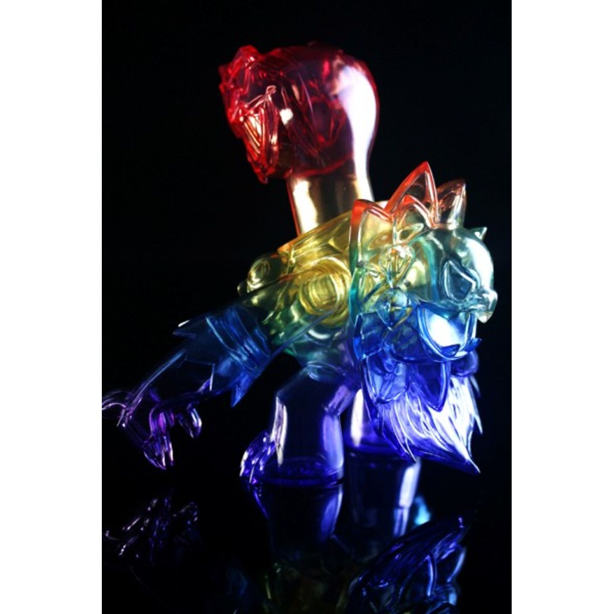 Skuttle Genbu - Rainbow (KC2)