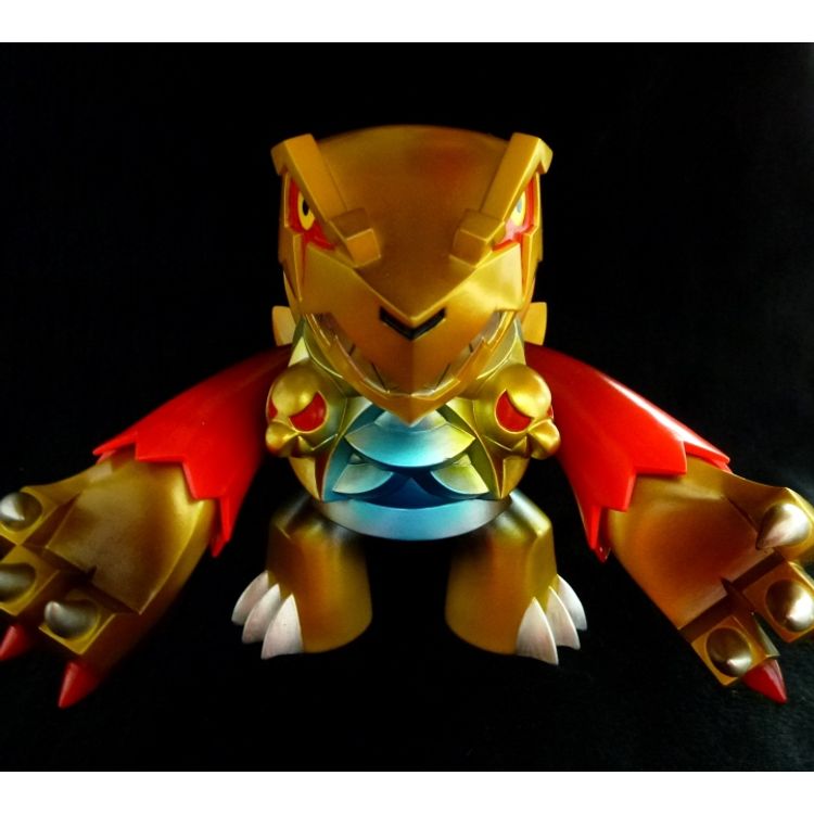Skuttle Genbu - Gold Leon by Touma