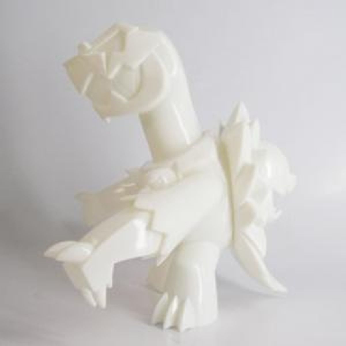 Skuttle Genbu - All White