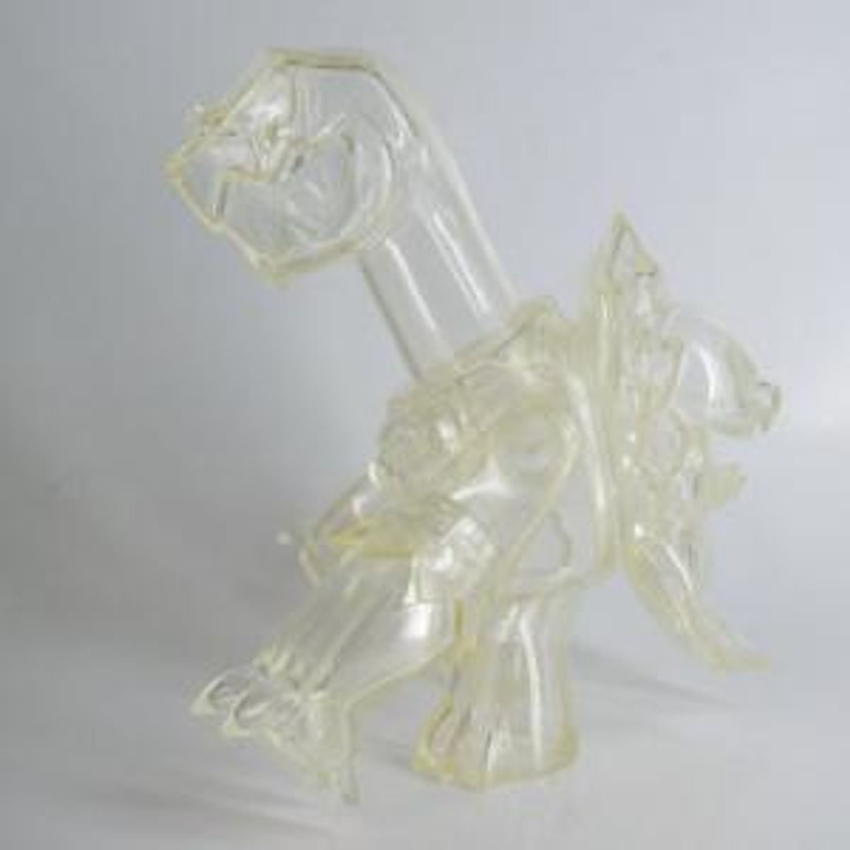 Skuttle Genbu - Clear