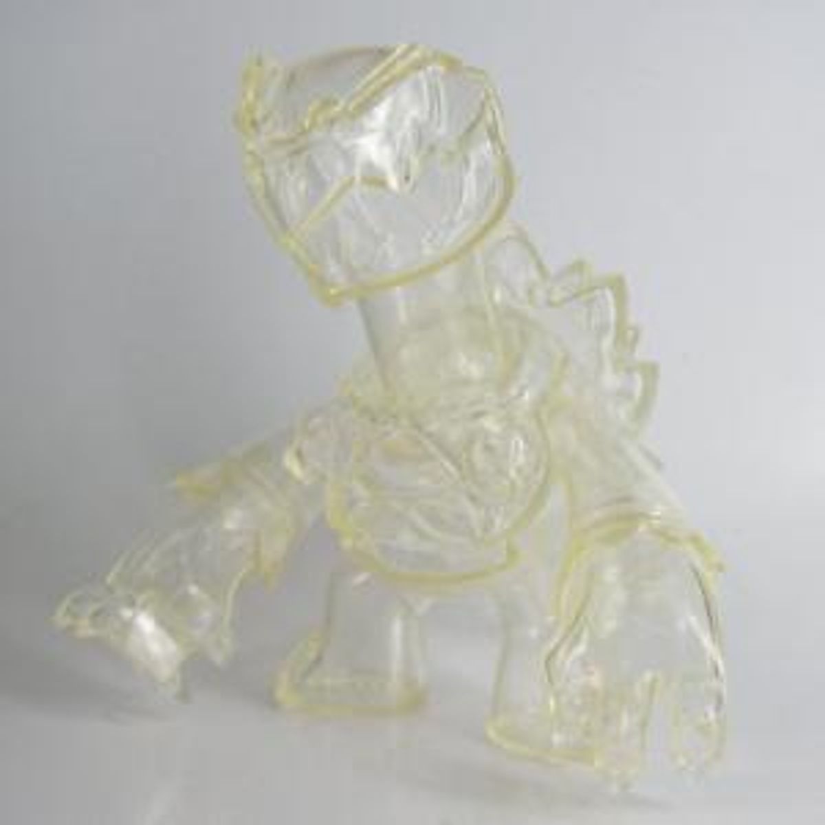 Skuttle Genbu - Clear