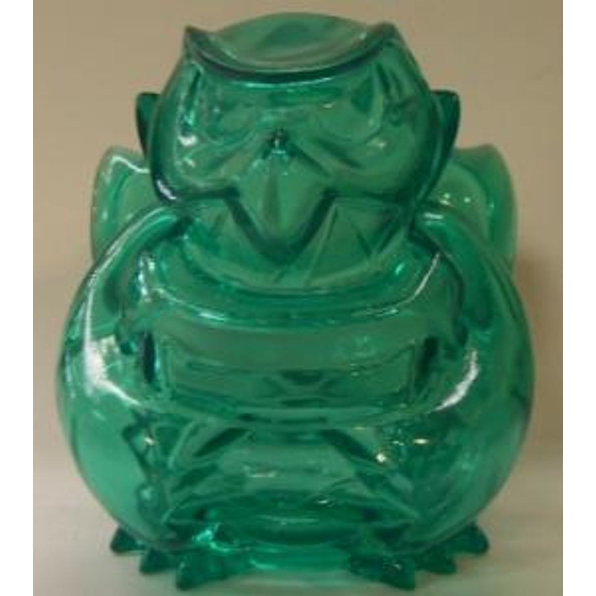 Baby Skuttle - Clear Green