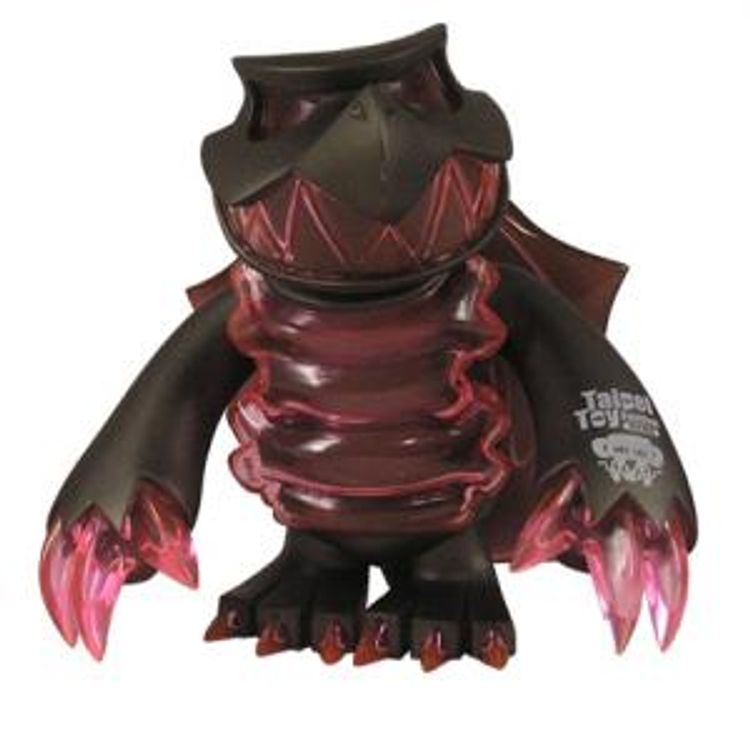 Skuttle - Black Taipei Toy Festival by Touma