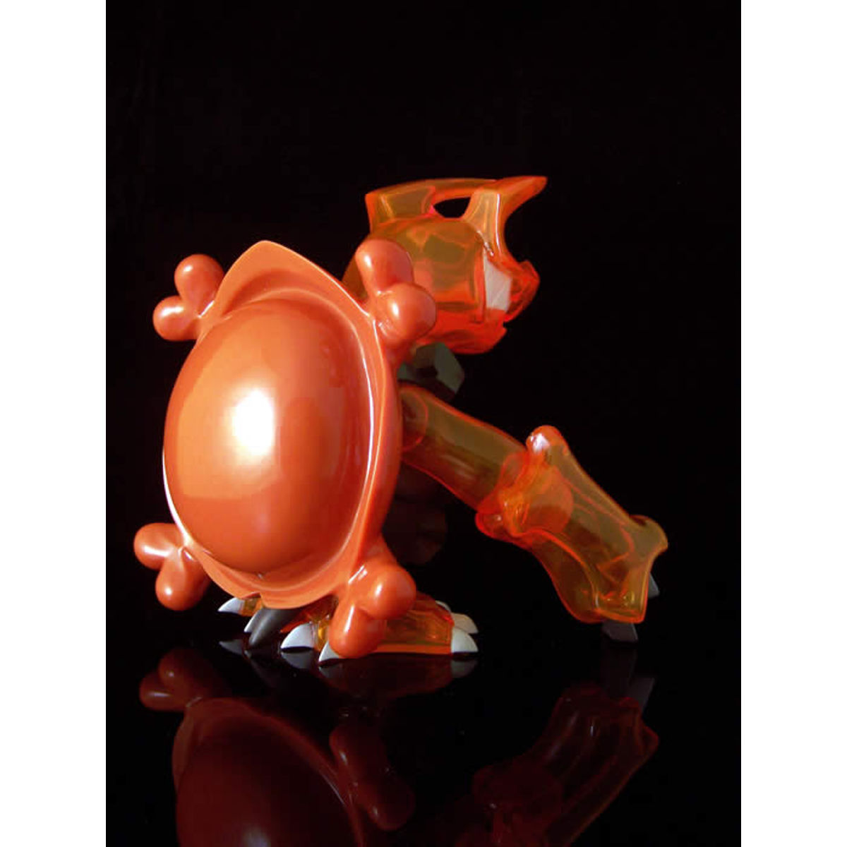 Skuttle X - TTF Clear Orange