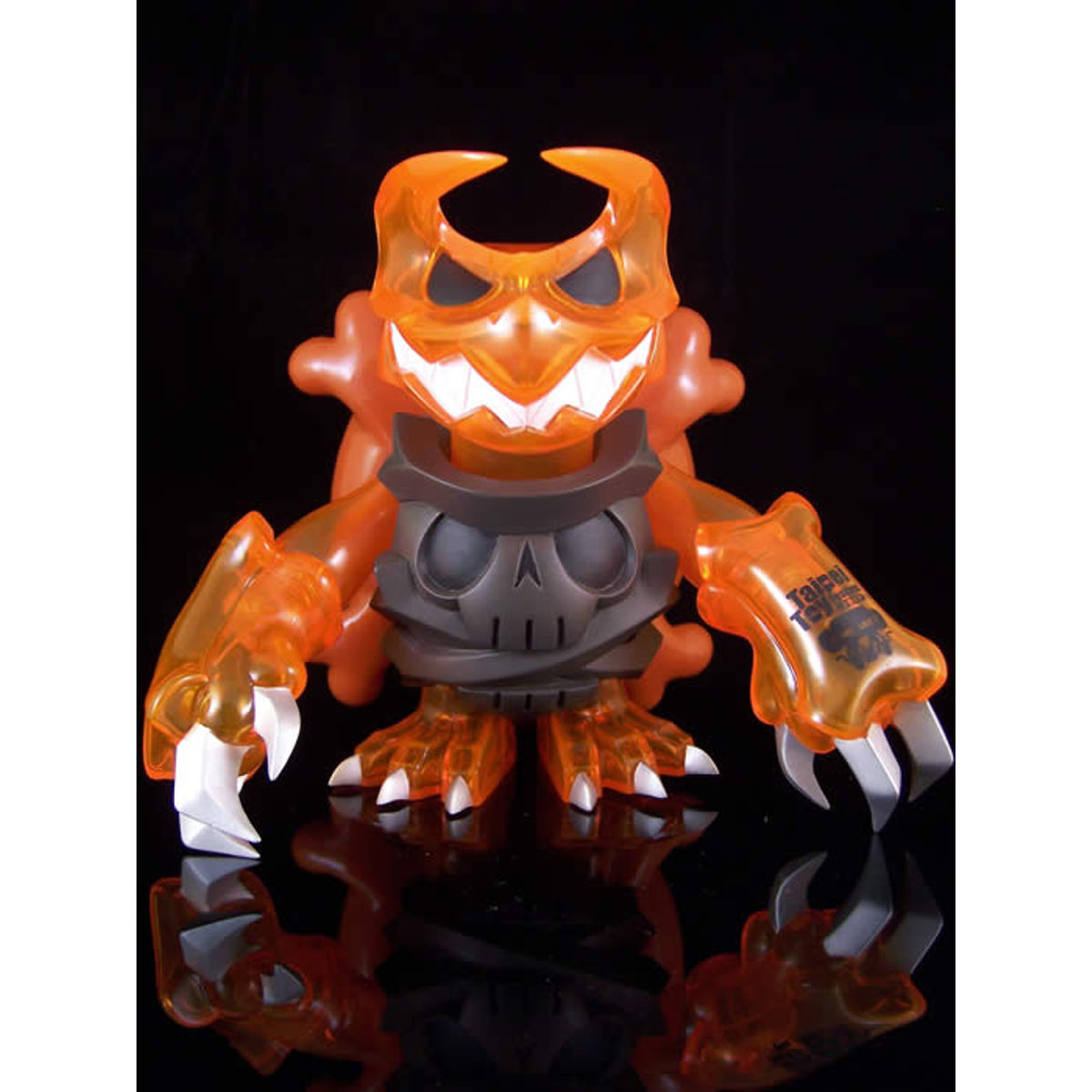 Skuttle X - TTF Clear Orange