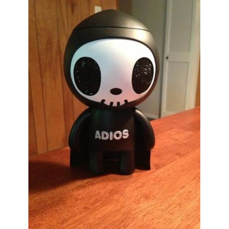 Adios Swarovski Crystals by Tokidoki (Simone Legno)