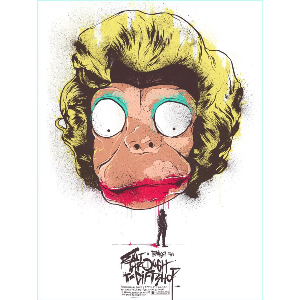 Exit Through The Gift Shop