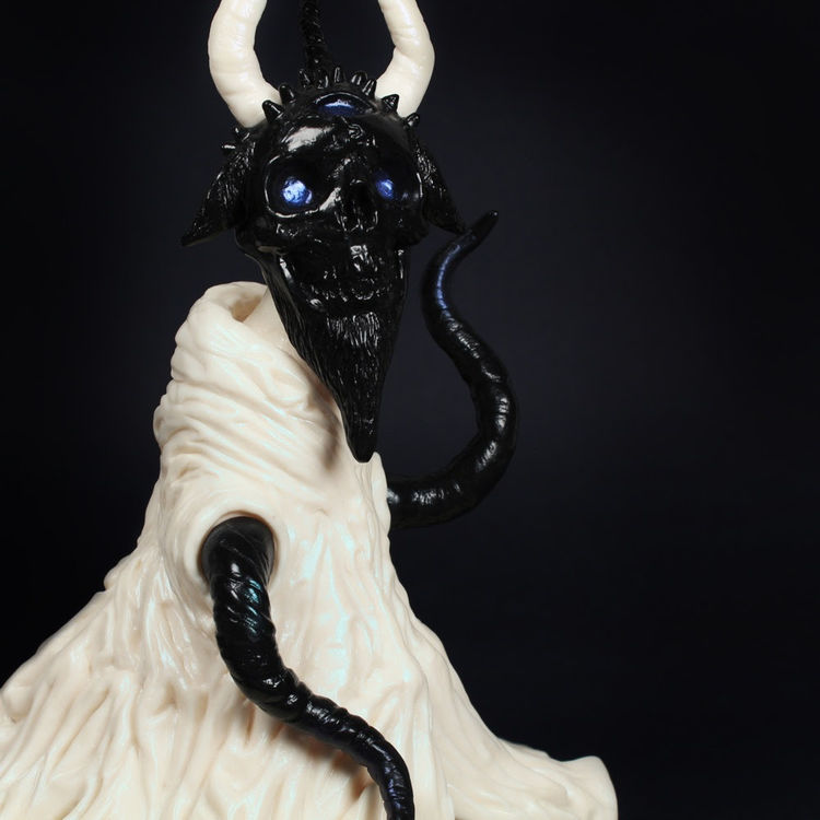 Dredge - Night Mystic by ooo000ooo (Brian Morris)