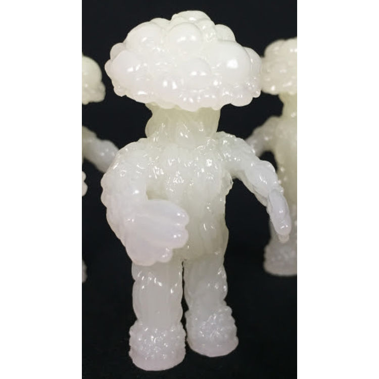 Attack of the Mushroom People (Glow in the Dark) by Gorgoloid (Barry Allen)