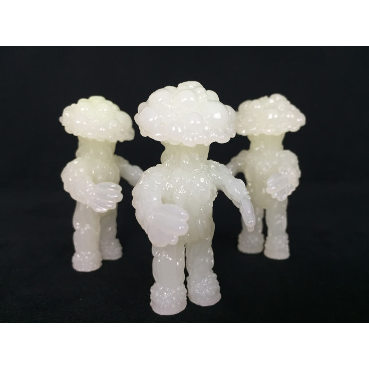 Attack of the Mushroom People (Glow in the Dark)