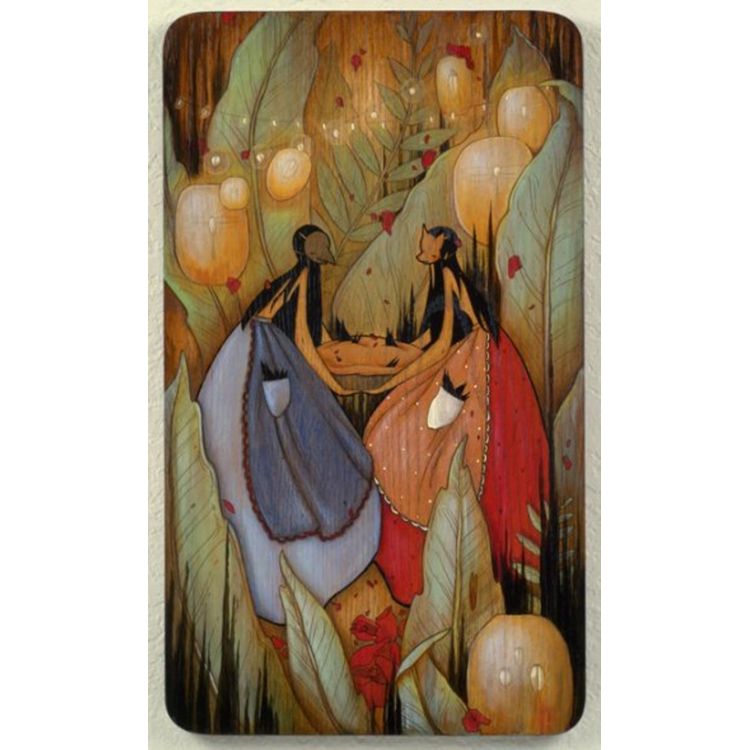 Helping Hands by Brandi Milne
