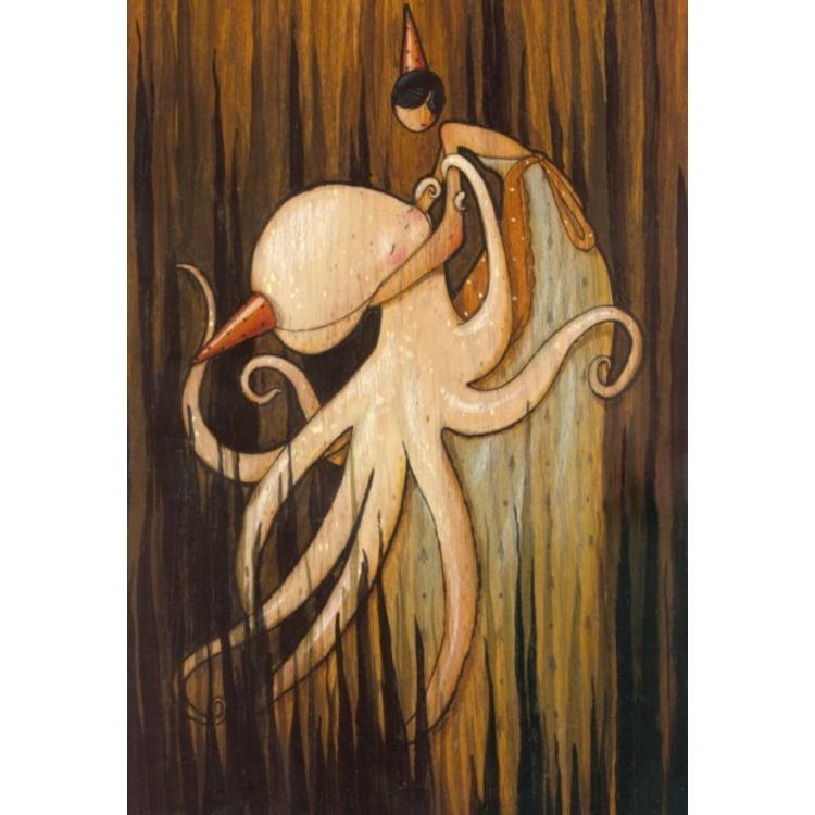 The Party's Spoiled(sic) by Brandi Milne