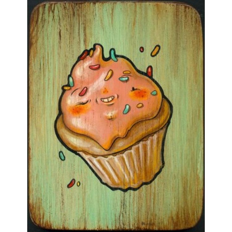 Mr Sprinkles by Brandi Milne