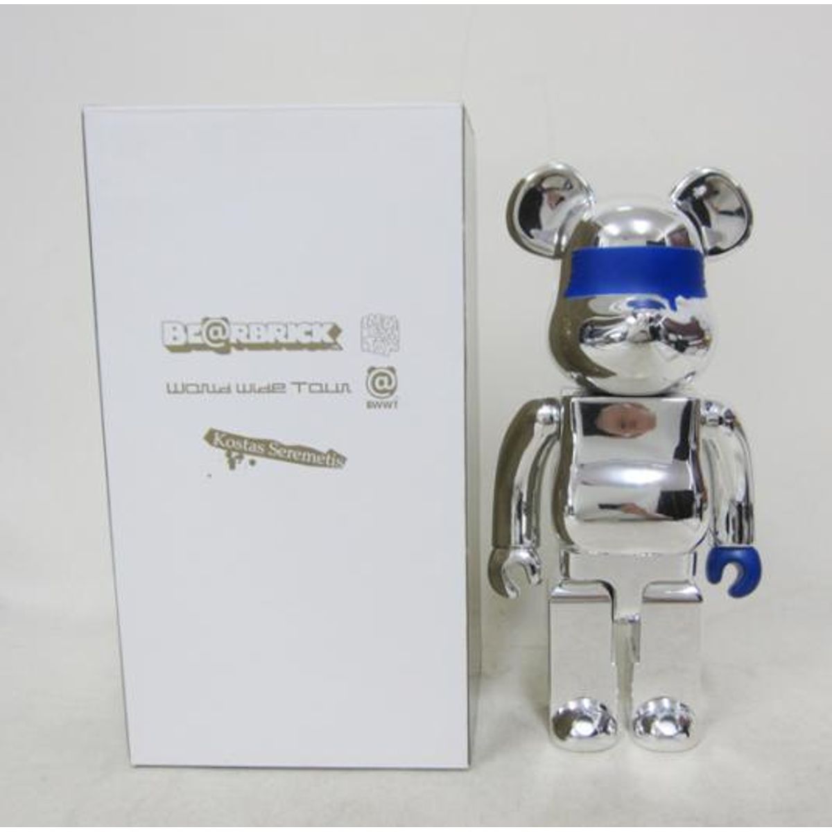 BWWT 2  Be@rbrick 400%