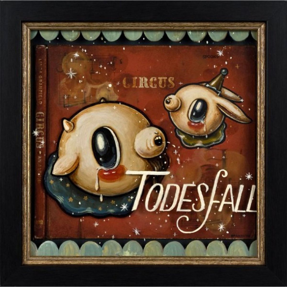 In The Shadow of Death