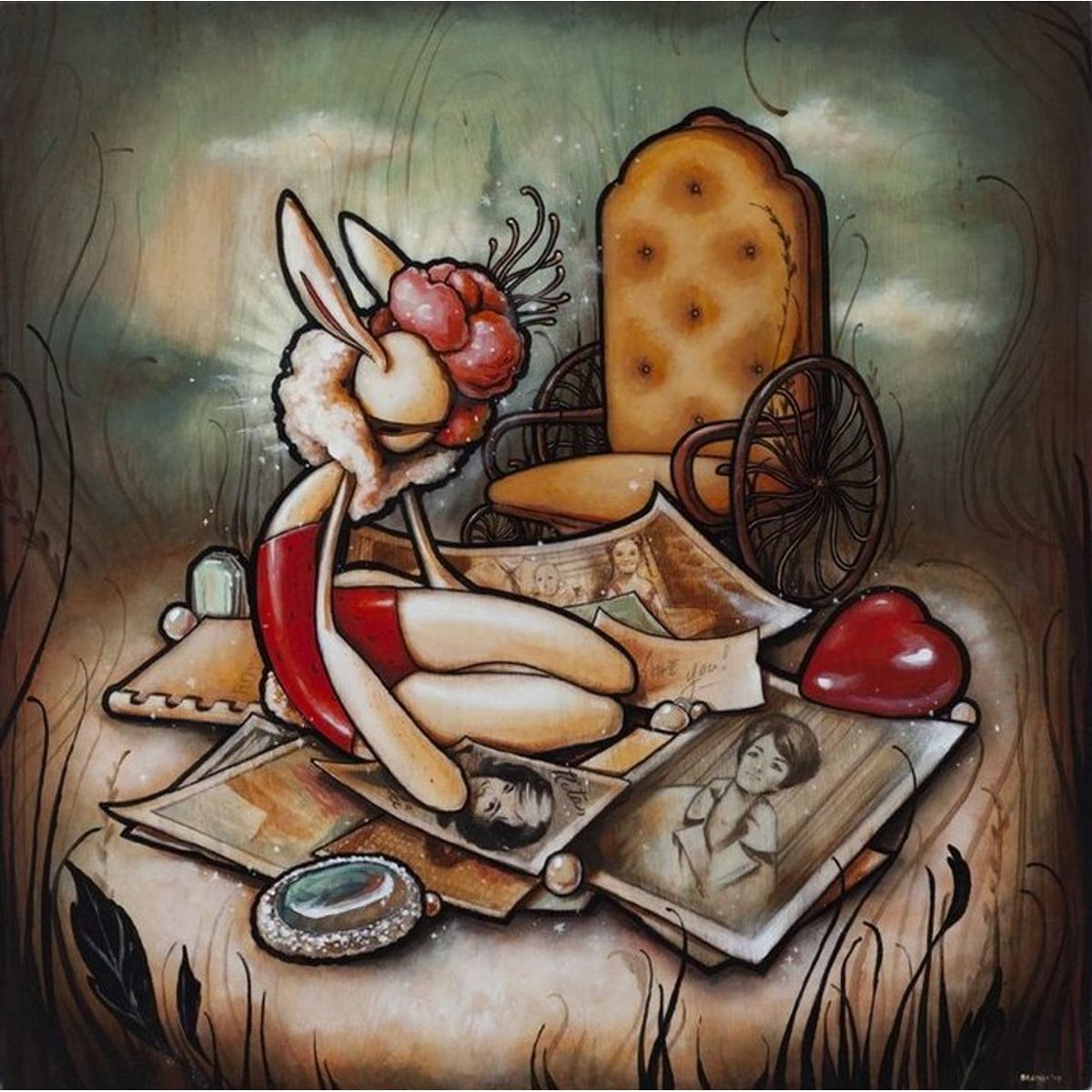 The Shadow of Your Smile