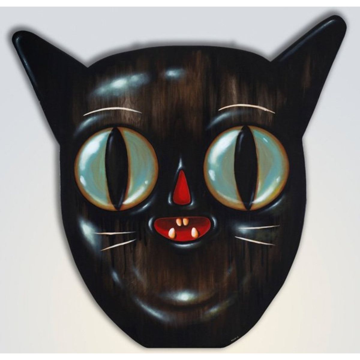 Cat Head