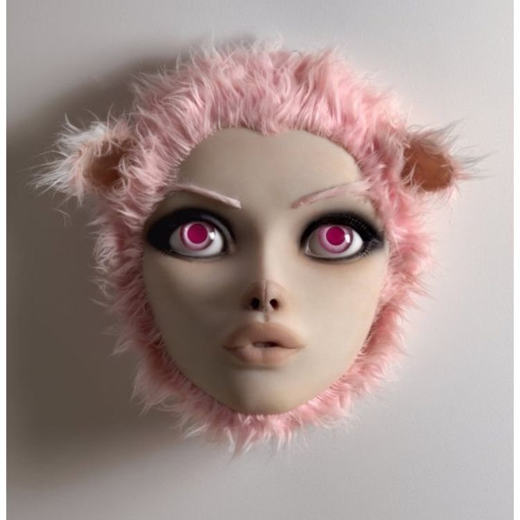 Furry Felica by Colin Christian