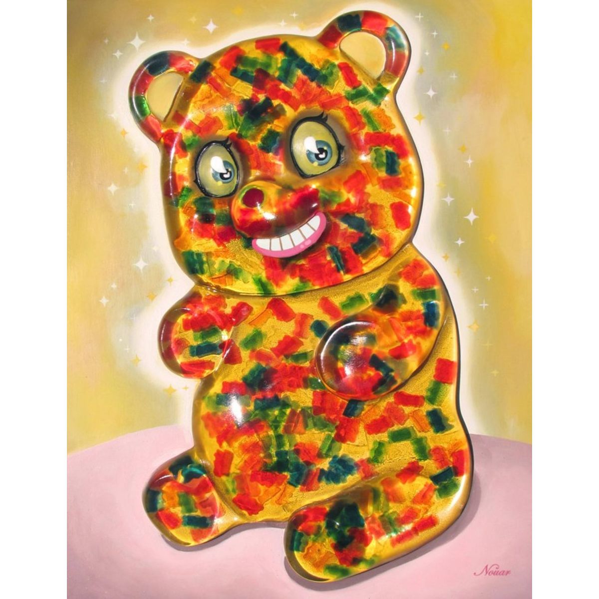 I'm So Full of Myself