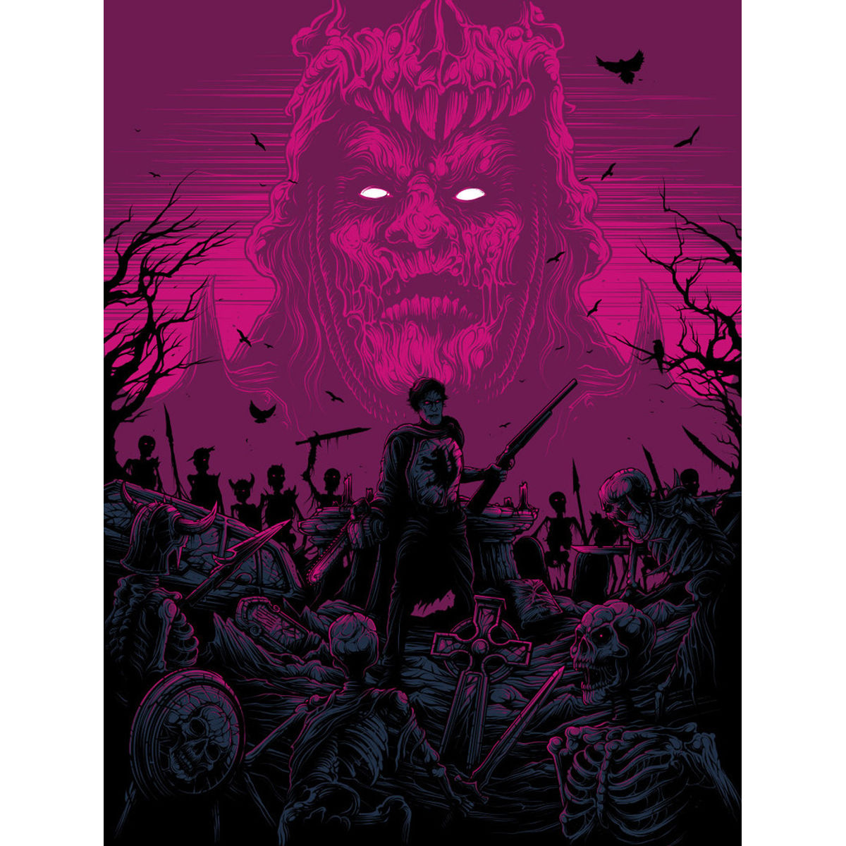 This...Is my Boomstick. - Print