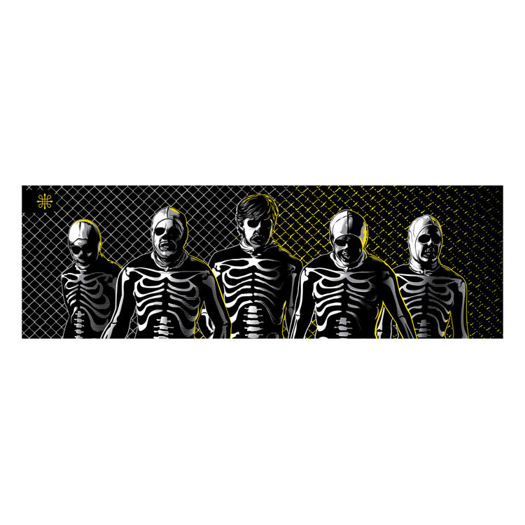 Cobra Kai Halloween - Print by Jeff Boyes