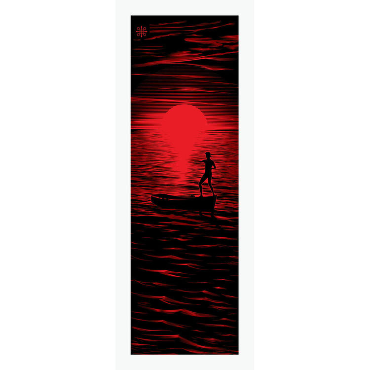 Focus - Print by Jeff Boyes