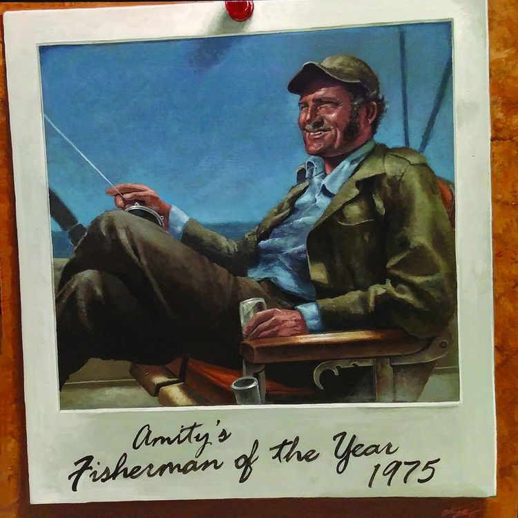 Quint - Print by Ashton Gallagher