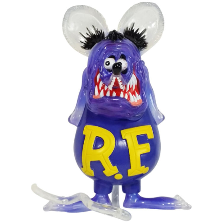 Rat Fink - After Burner by Ed 'Big Daddy' Roth