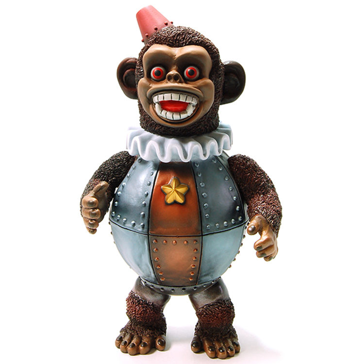 IRON MONKEY No.2 by Kikkake (Atsushi Kotaki)