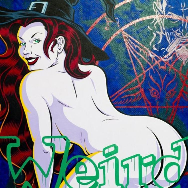 Witch(Is She Weird?) by COOP (Chris Cooper)