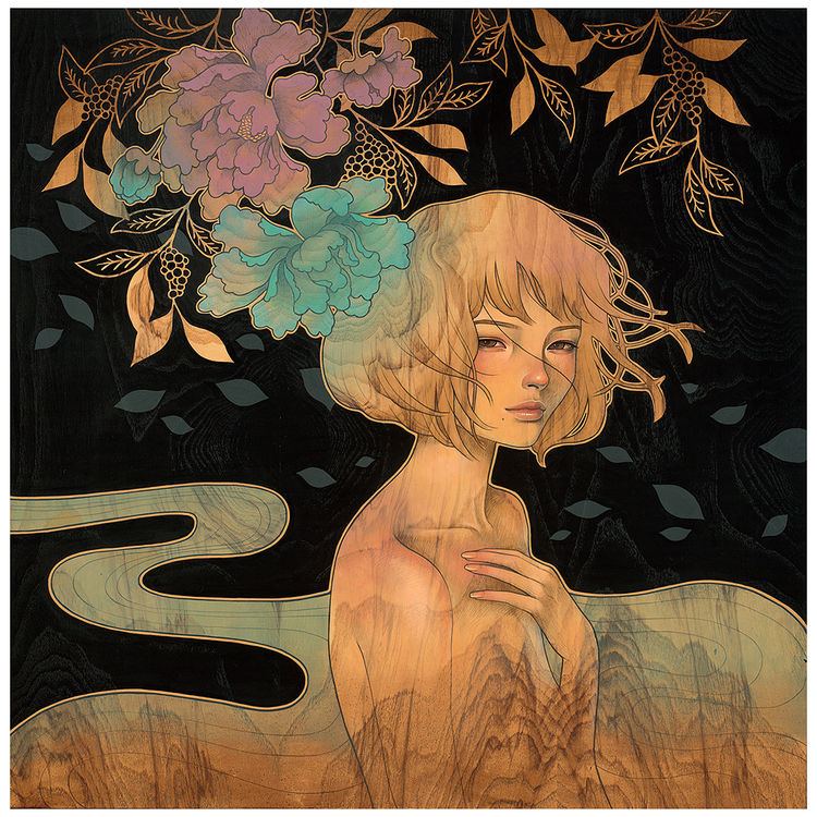 It Was You by Audrey Kawasaki