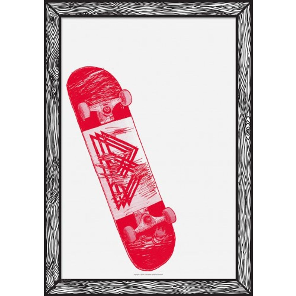 Skate (Red)