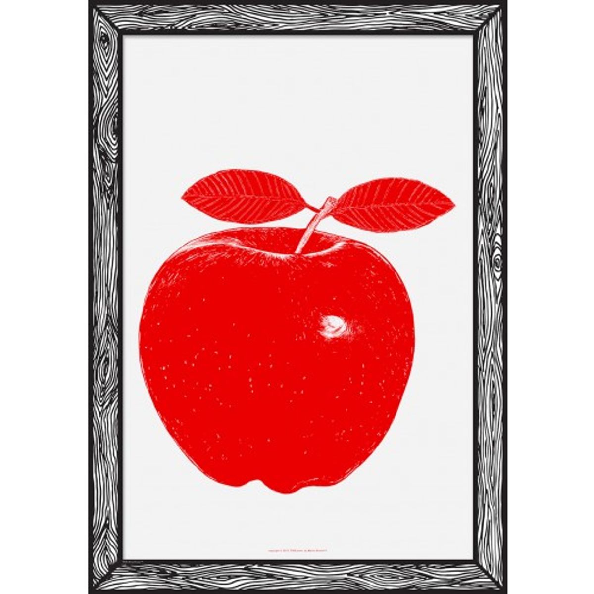 Red Apple