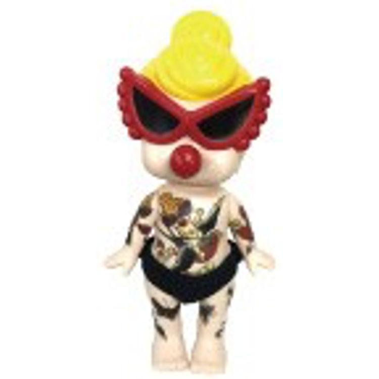 Hysteric Mini Classic - TATTOO Ver by Three Tides Tattoo (Hirakawa Hiroshi)