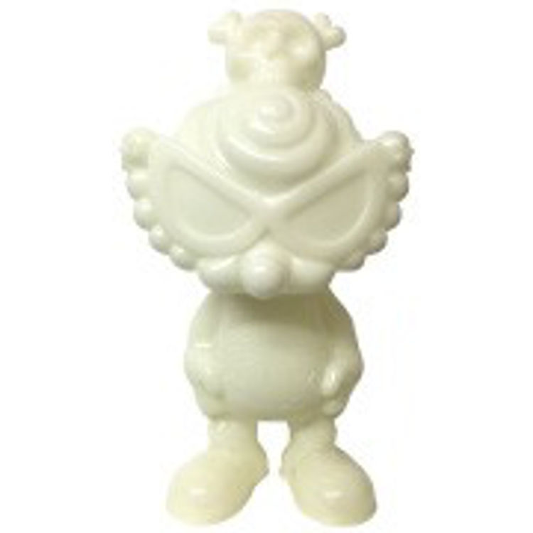 HOUSE OF MONSTERS - SKULL - GID by Hysteric Mini