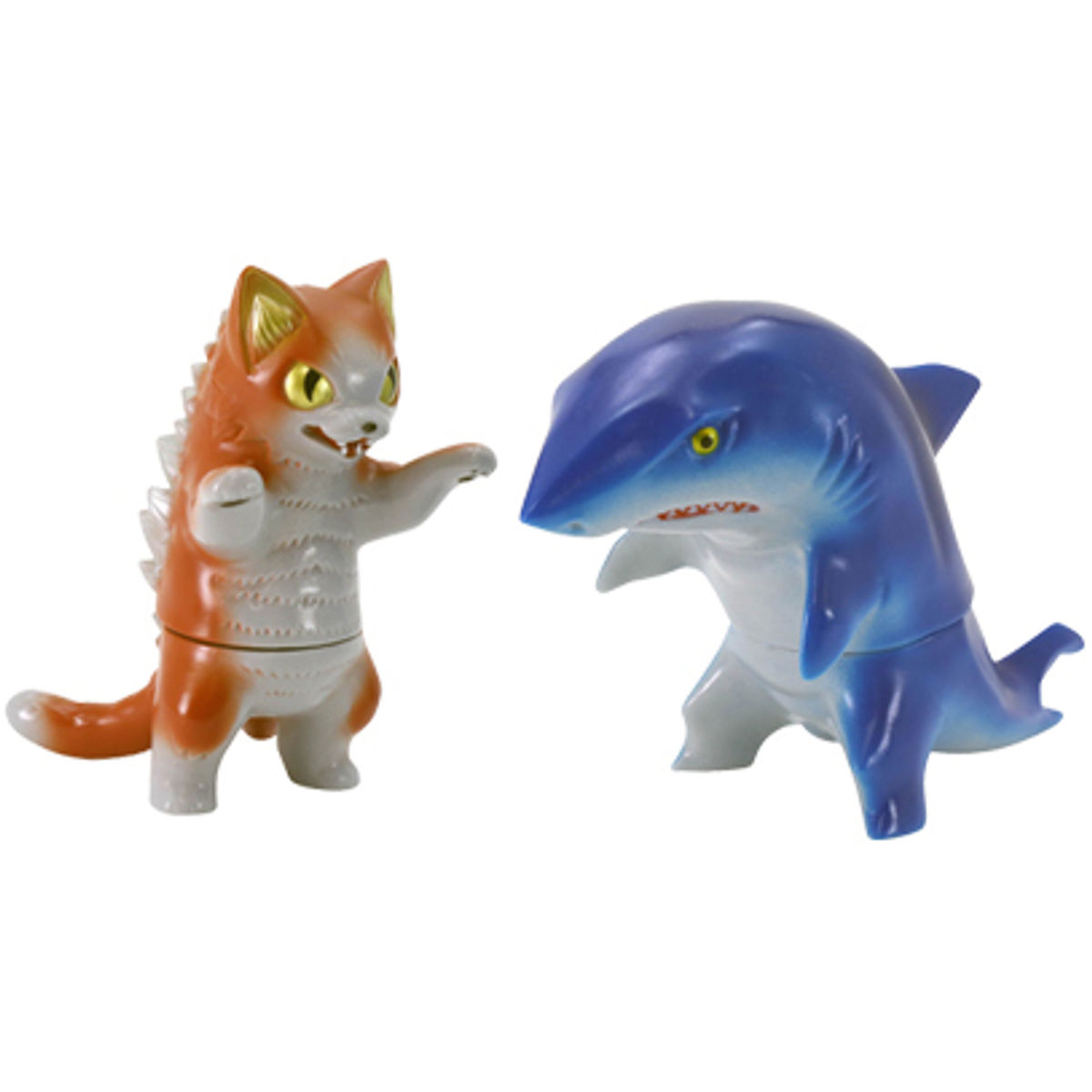 Negora versus Tateobesu