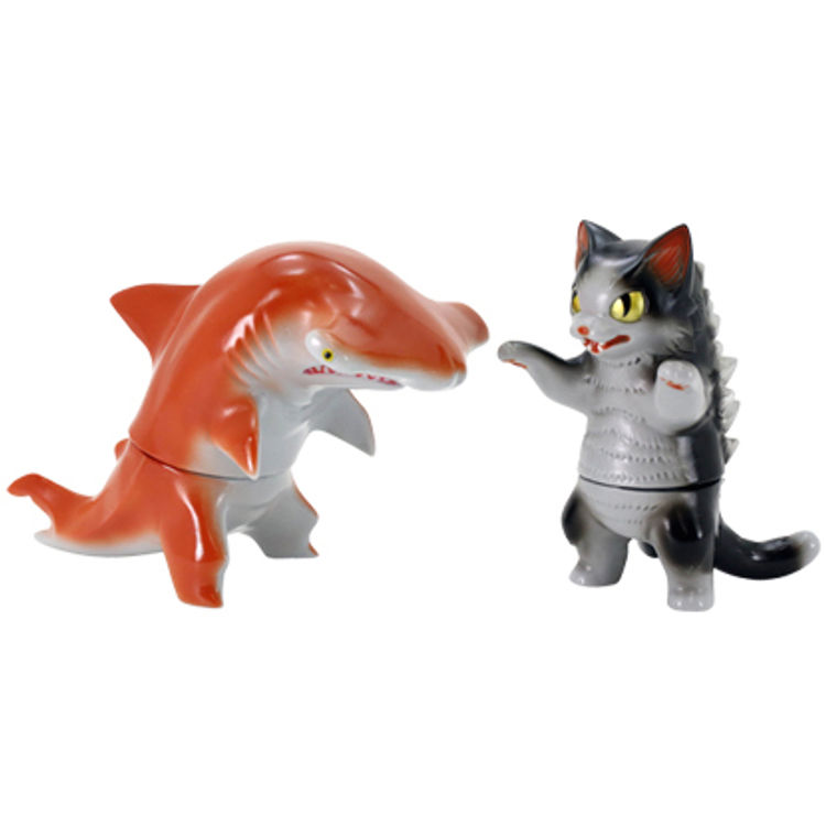 Negora versus Tateeboshi by Sunguts