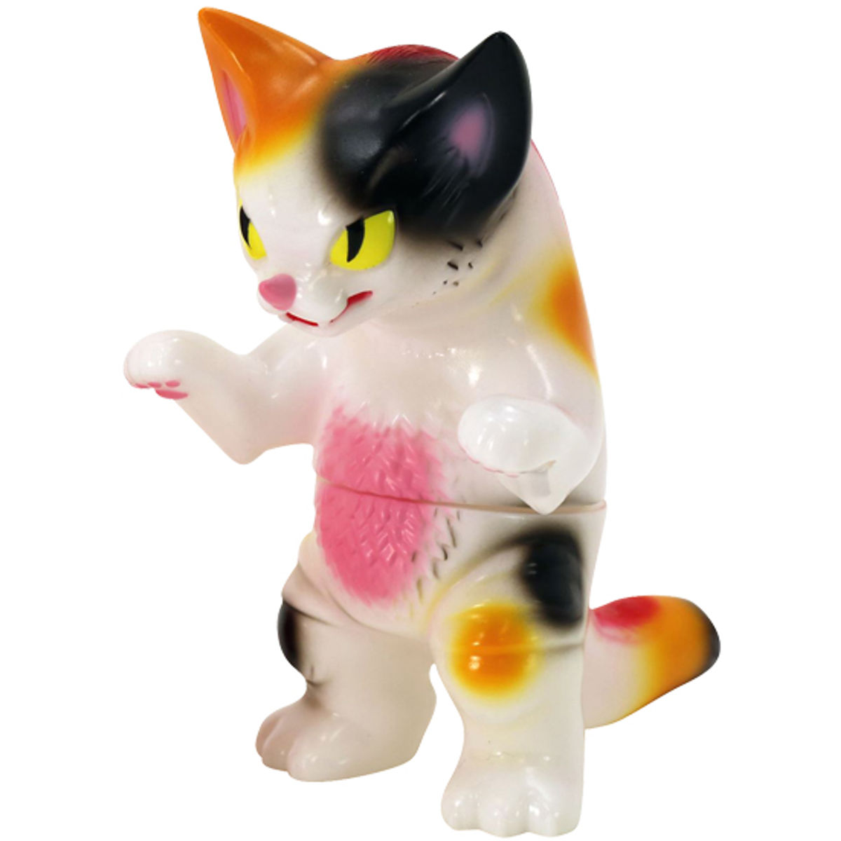 Nekogomora (tortoiseshell version)