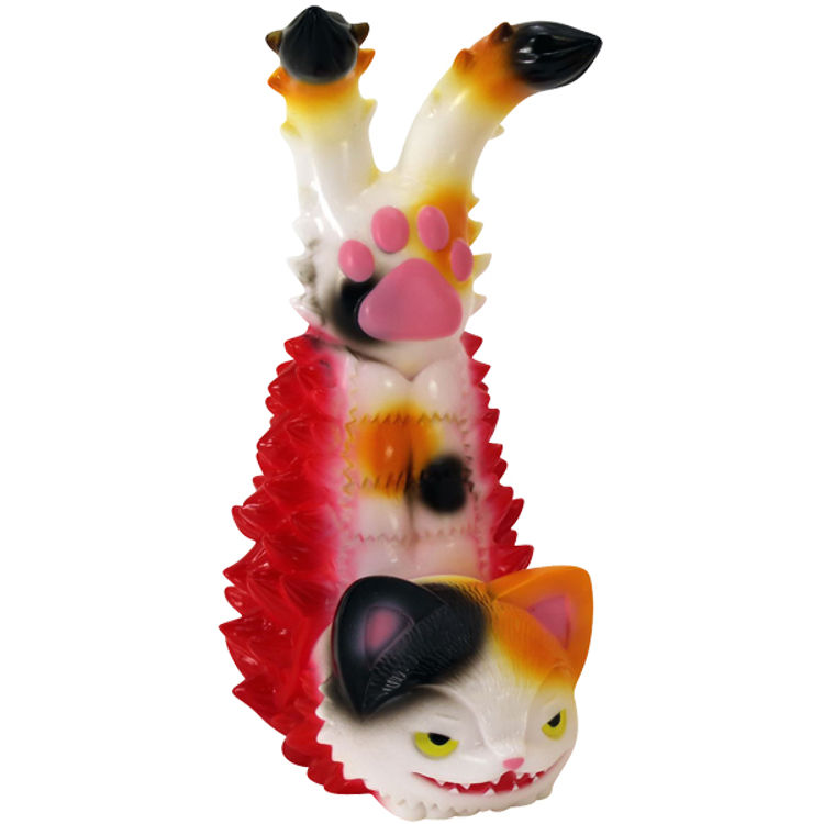 cat tails (tortoiseshell version) by Konatsu Koizumi