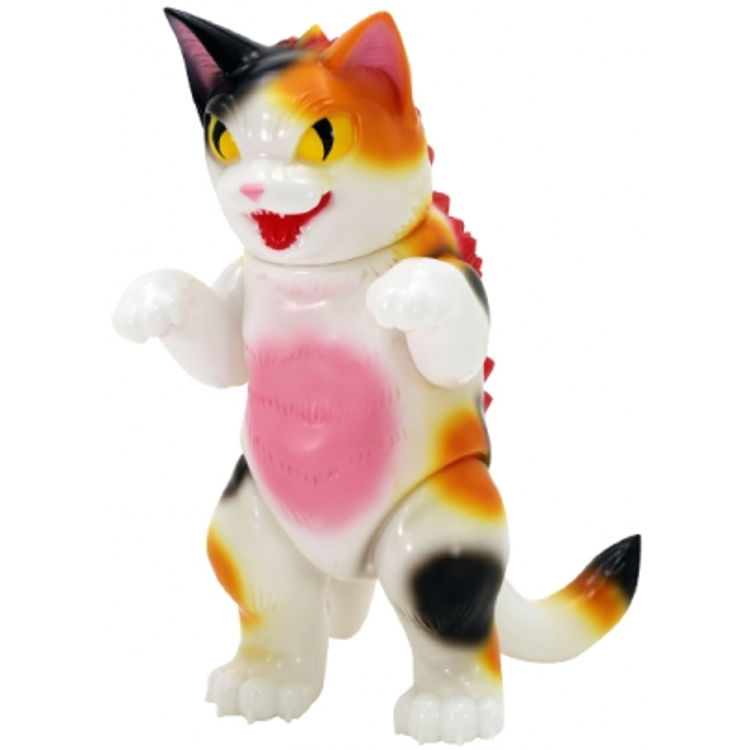 Great Negora tortoiseshell version by Konatsu Koizumi