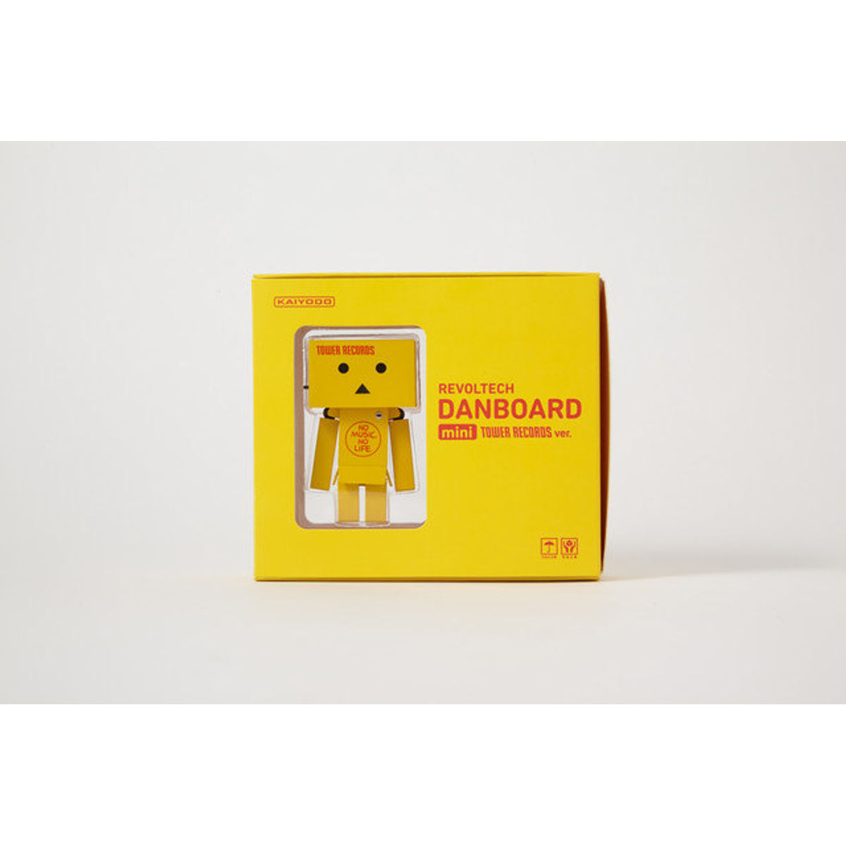 Danboard Mini - Japan TOWER Records Limited Edition