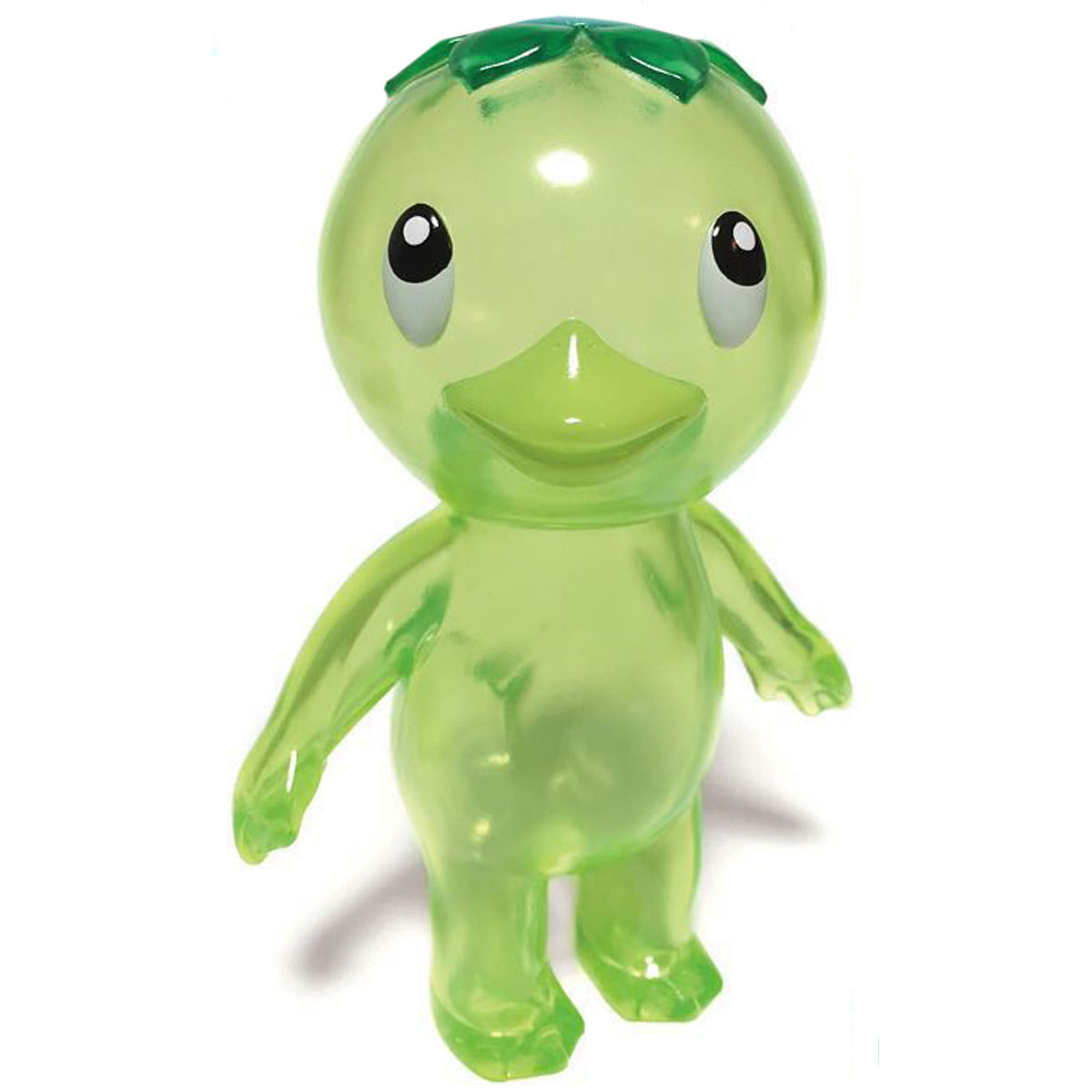 Kappa Kid - Clear Green Vinyl