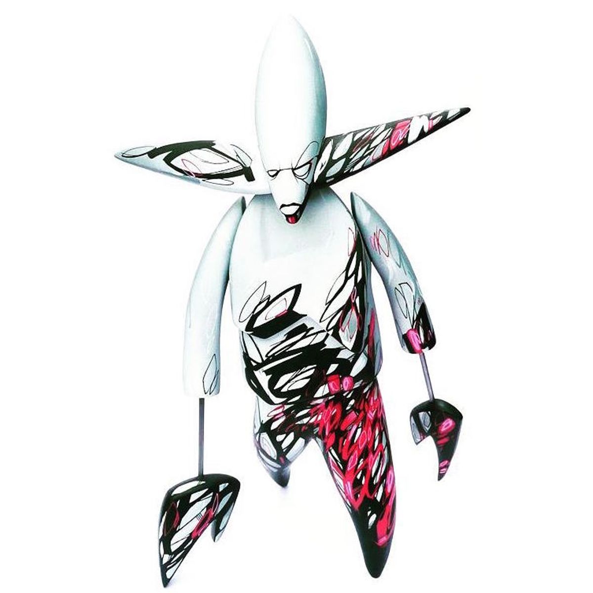 Custom Futura Nosferatu