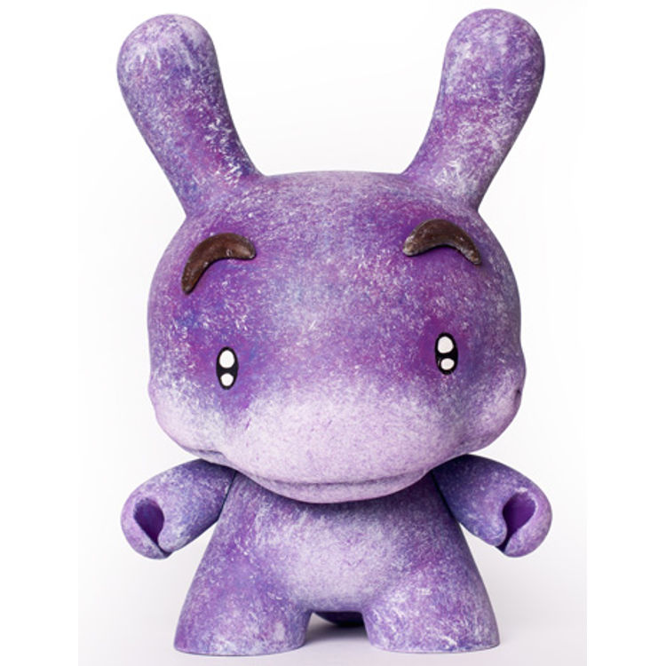 Sandy the Purple Dinosaur XXL by Bashprojects