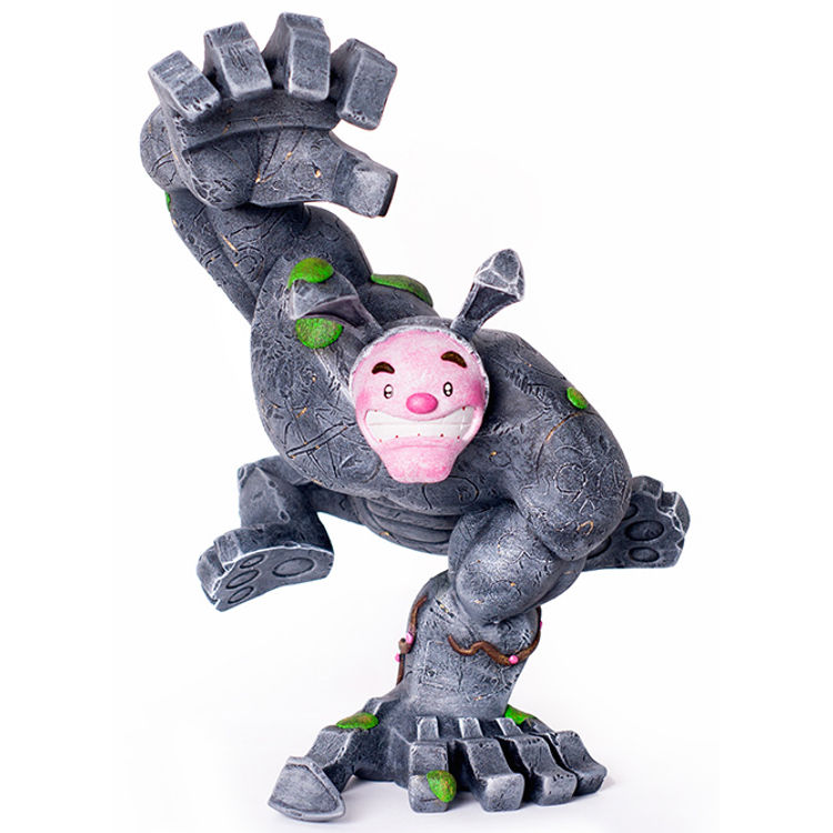 Rockbottom Larry by Bashprojects